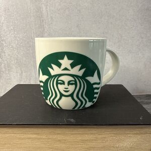 Starbucks 2017 White 14 oz Mug